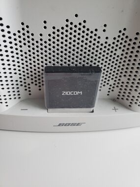 Bose Black Power Adapter and Dongle Set